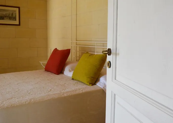 Masseria Scorpiti Alloggio per agriturismo Borgagne