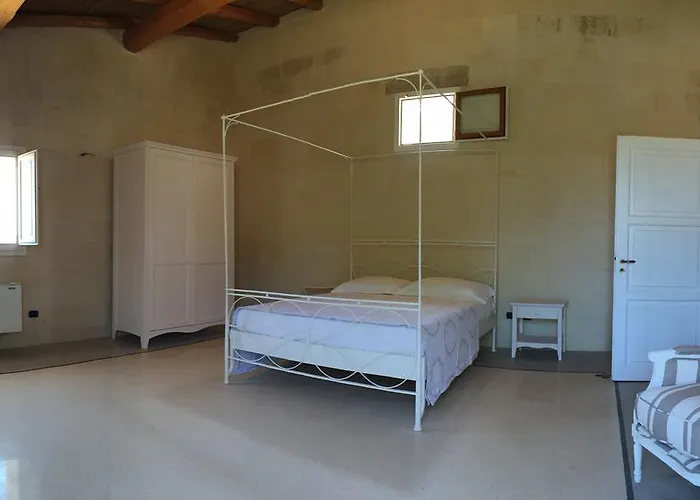 Masseria Scorpiti Borgagne