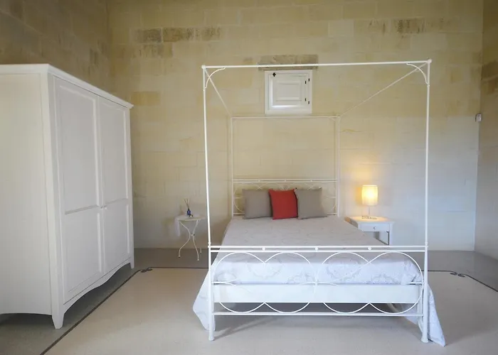 Masseria Scorpiti בית חווה *