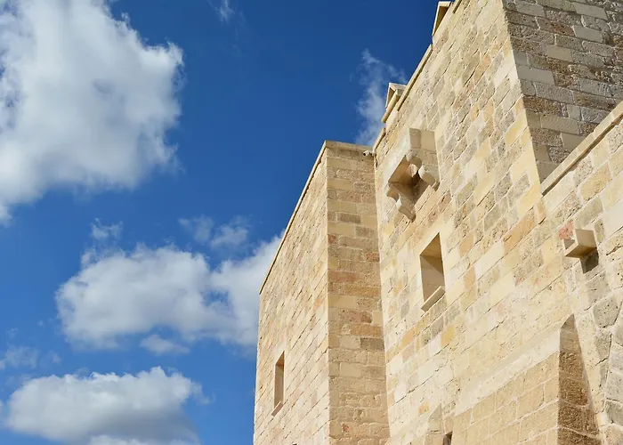 ファームステイ Masseria Scorpiti *