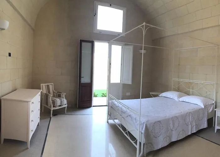 Masseria Scorpiti Alloggio per agriturismo